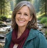 Frankenwald Redakteurin Sandra Meyer