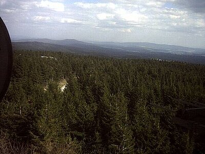 Webcam Ochsenkopf Ost Webcam Ochsenkopf Ost