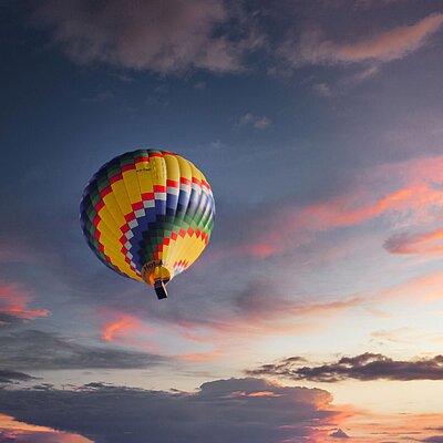 Ballonfahren in der Fränkischen Schweiz Ballonfahren in der Fränkischen Schweiz
