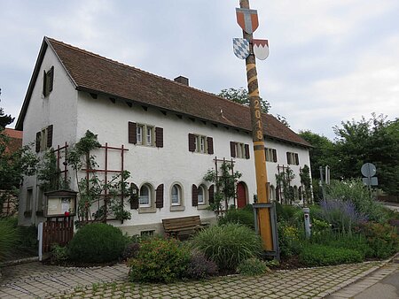 Gundelsheim-Museum in Theilenhofen im Fränkischen Seenland