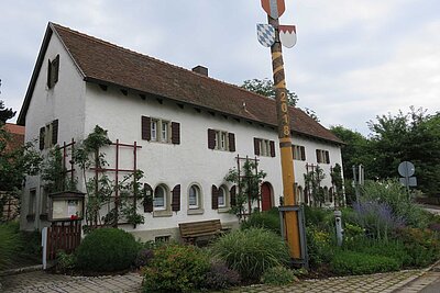Gundelsheim-Museum in Theilenhofen im Fränkischen Seenland
