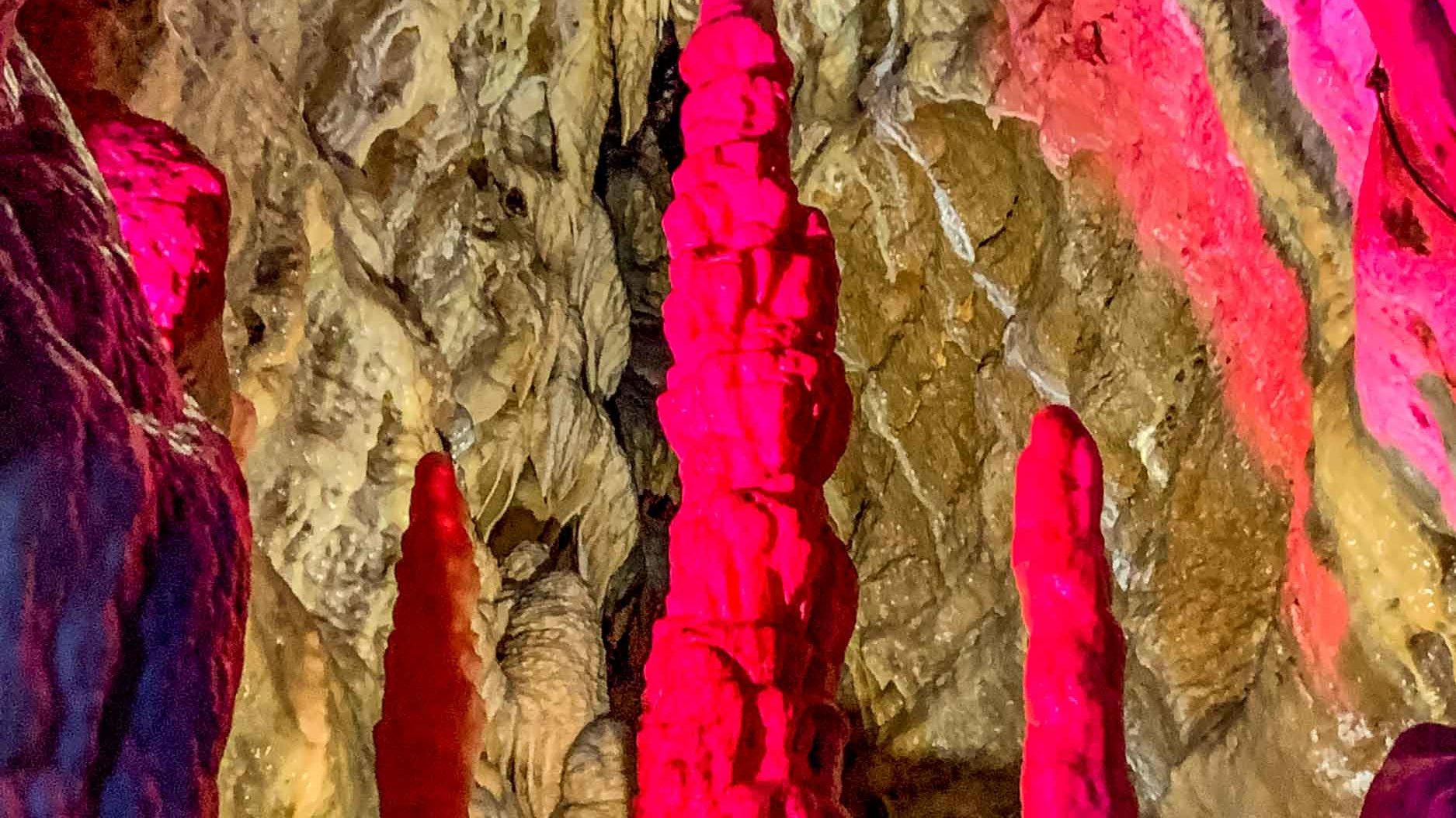 Teufelshöhle Pottenstein