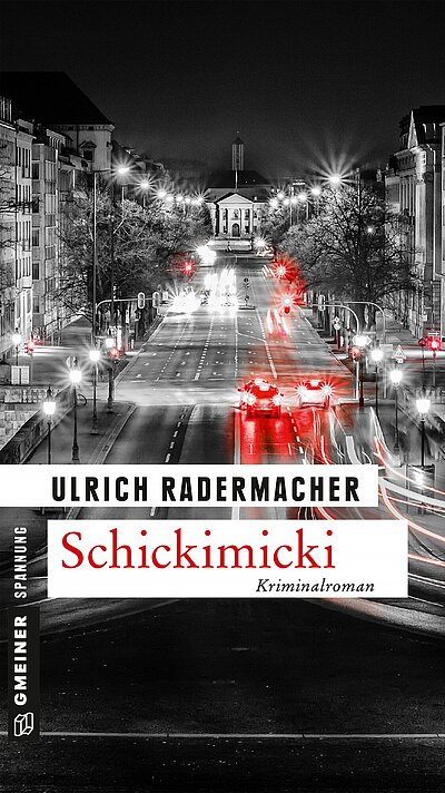 Schickimicki von Ulrich Radermacher Schickimicki von Ulrich Radermacher