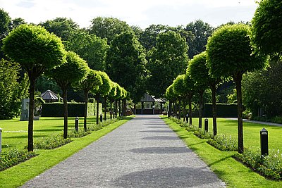Gärten und Parks in Augsburg