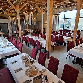 Der Landgasthof Krug für große Gruppen und besondere Anlässe