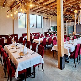 Ihre Feier in besten Händen – Hochzeiten und Veranstaltungen in der Eventscheune