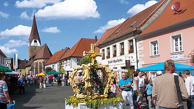 Baiersdorfer Krenmarkt Baiersdorfer Krenmarkt