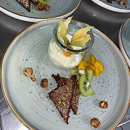Von herzhaft bis süß – Moderne Küche trifft auf alte Rezepte & hausgemachte Torten