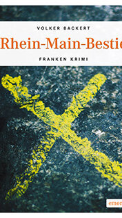 Rhein-Main-Bestie von Volker Backert Rhein-Main-Bestie von Volker Backert