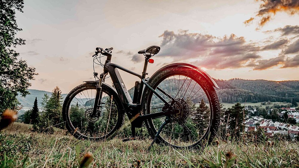 EBike Fränkische Schweiz