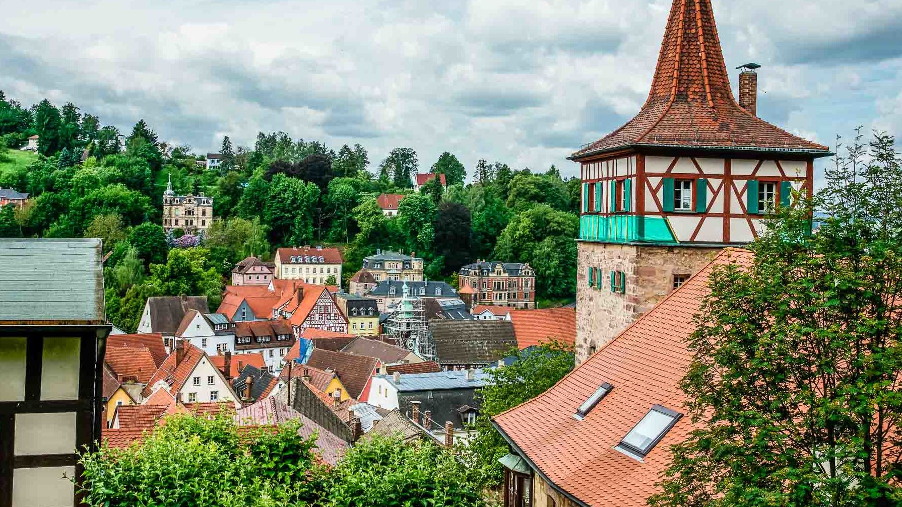 Kulmbach: Stadt stellt auf Gelblicht um - Kulmbach - Frankenpost