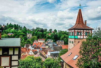 Ausflugsziele und Aussichtsplätze in Kulmbach