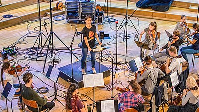 Festival junge Künstler Bayreuth Festival junge Künstler Bayreuth