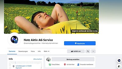 Sehen Sie sich doch mal Bayern Online oder unsere Service Seite an! Sehen Sie sich doch mal Bayern Online oder unsere Service Seite an!