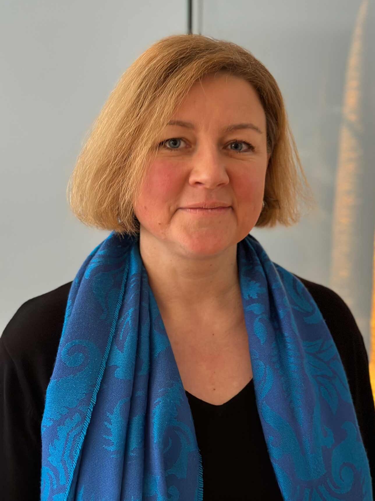 Pressesprecherin Dr. Sonja Mißfeldt