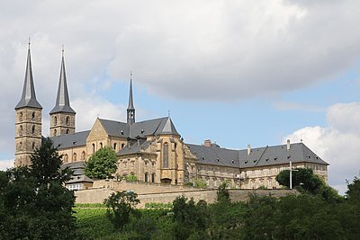 Neue Residenz in Bamberg