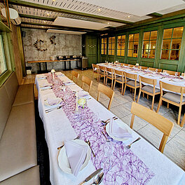 Der Landgasthof Krug für große Gruppen und besondere Anlässe