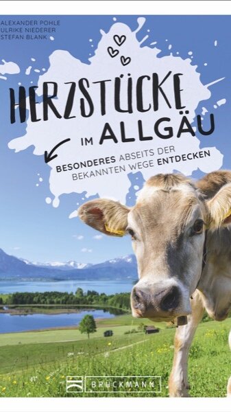 Herzstücke im Allgäu Herzstücke im Allgäu