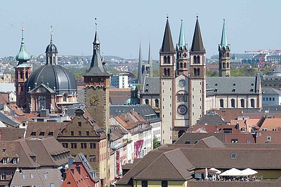 Stadtportrait Würzburg