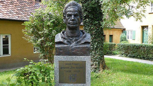 Geschichte von Augsburg