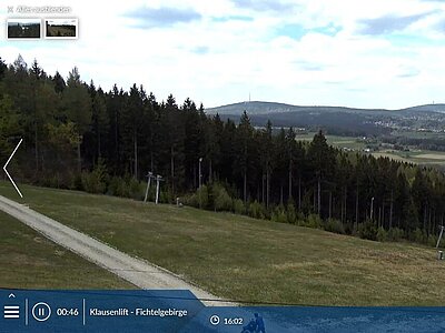 Panorama-Webcam Klausenlift Mehlmeisel Panorama-Webcam Klausenlift Mehlmeisel