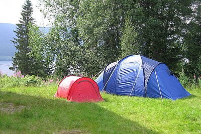 Camping im Fichtelgebirge