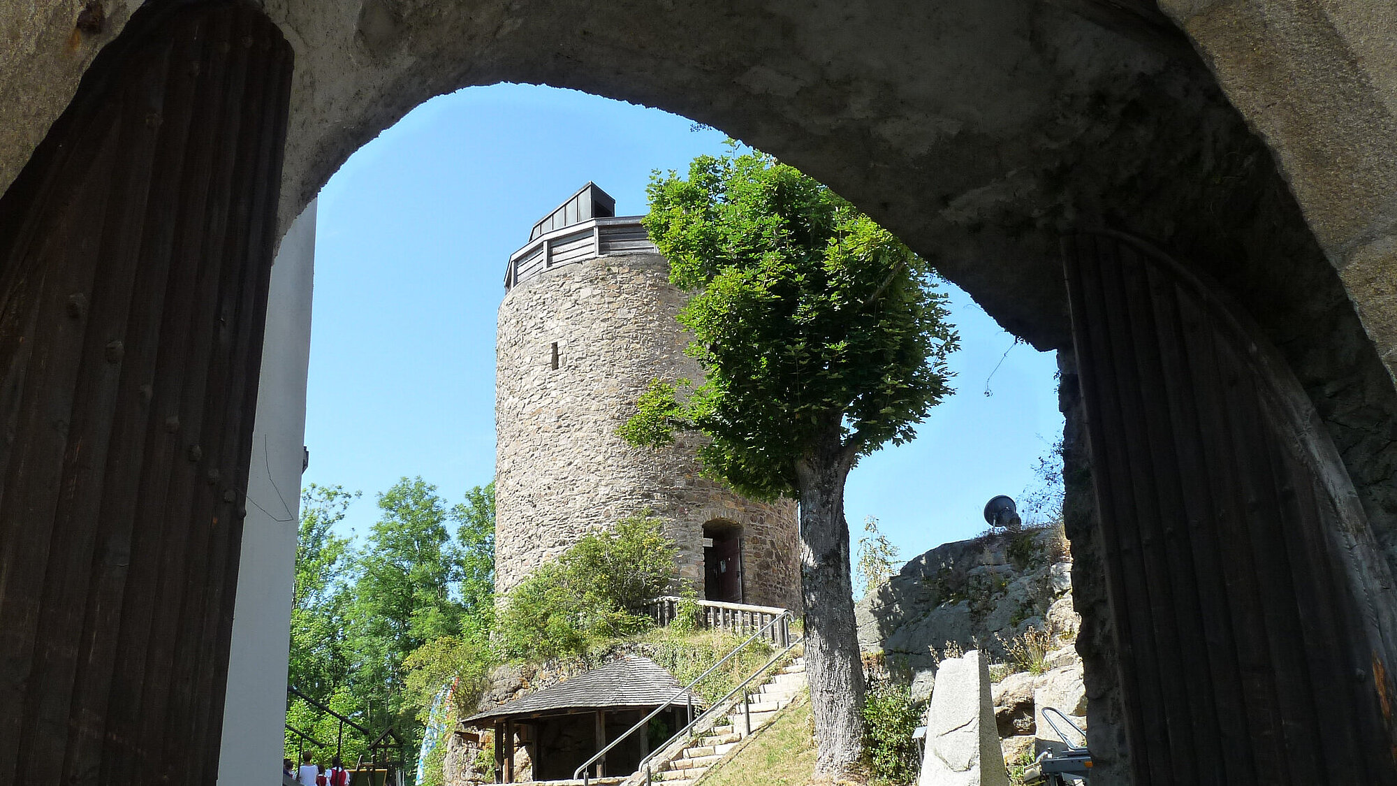 Kollnburg Im Bayerischen Wald - Bayern-online.de