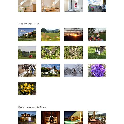 Referenz über die Zusammenarbeit mit unserem Kunden Ferienwohnung Thiem in Waischenfeld Referenz über die Zusammenarbeit mit unserem Kunden Ferienwohnung Thiem in Waischenfeld