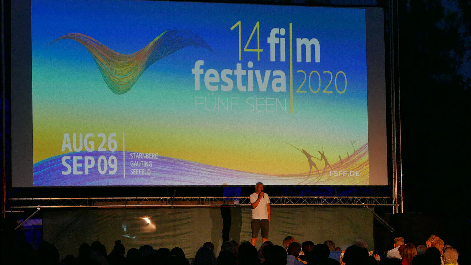 14. Fünf Seen Filmfestival FSFF