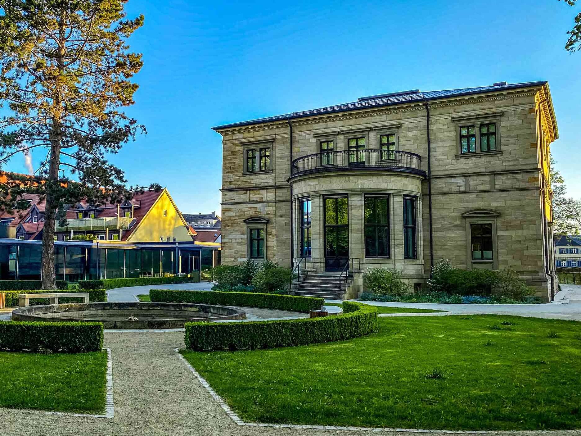 Haus Wahnfried in Bayreuth | Richard Wagner Museum