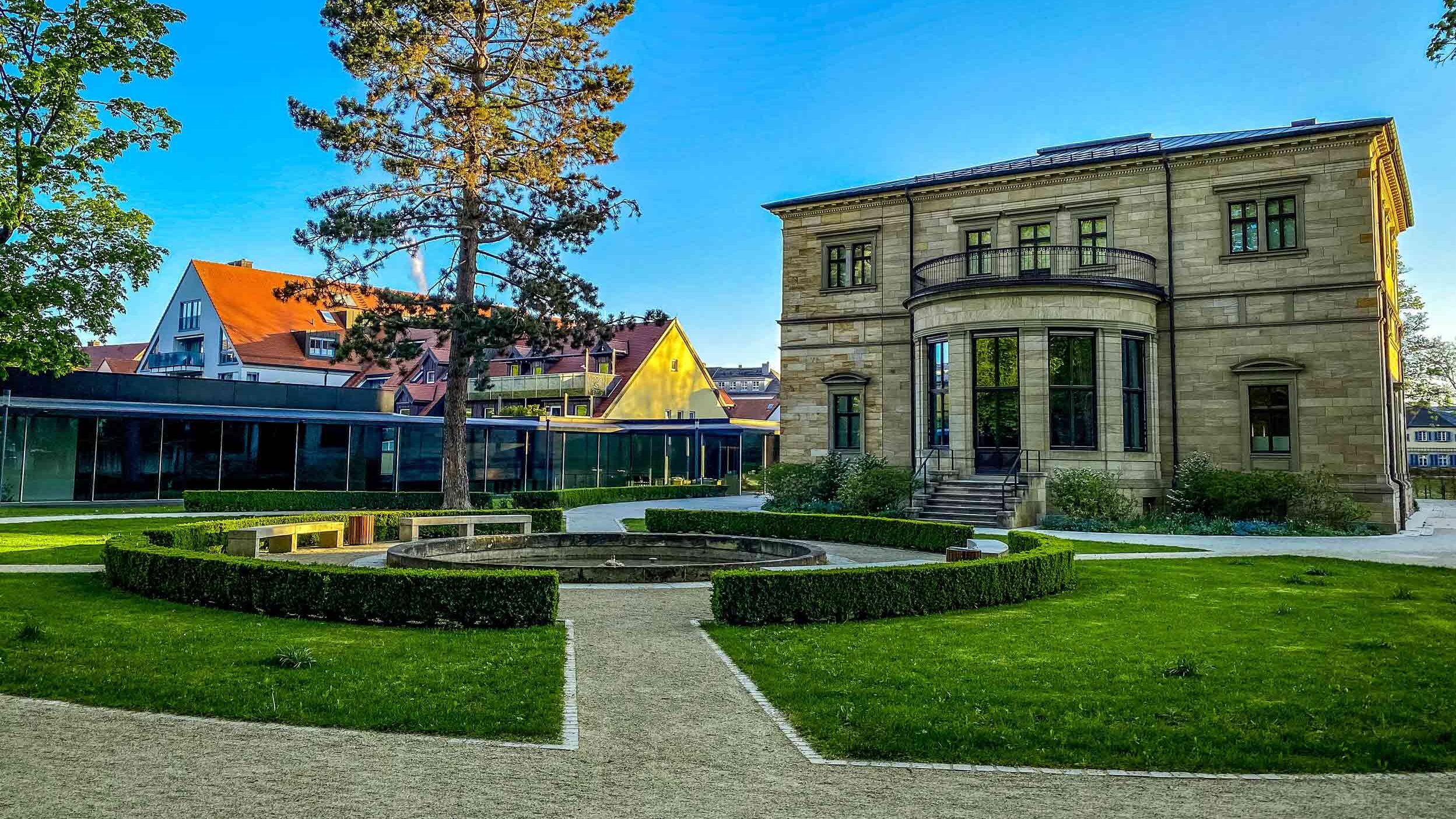Haus Wahnfried - Richard-Wagner-Museum