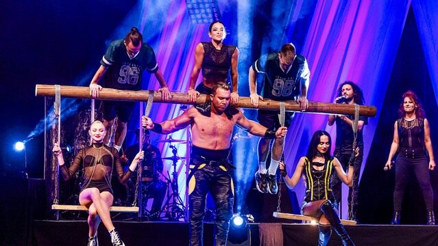 Rock the Circus Rock the Circus