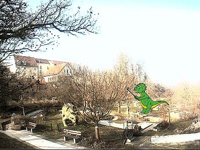 Webcam Gößweinstein Minigolfanlage Webcam Gößweinstein Minigolfanlage