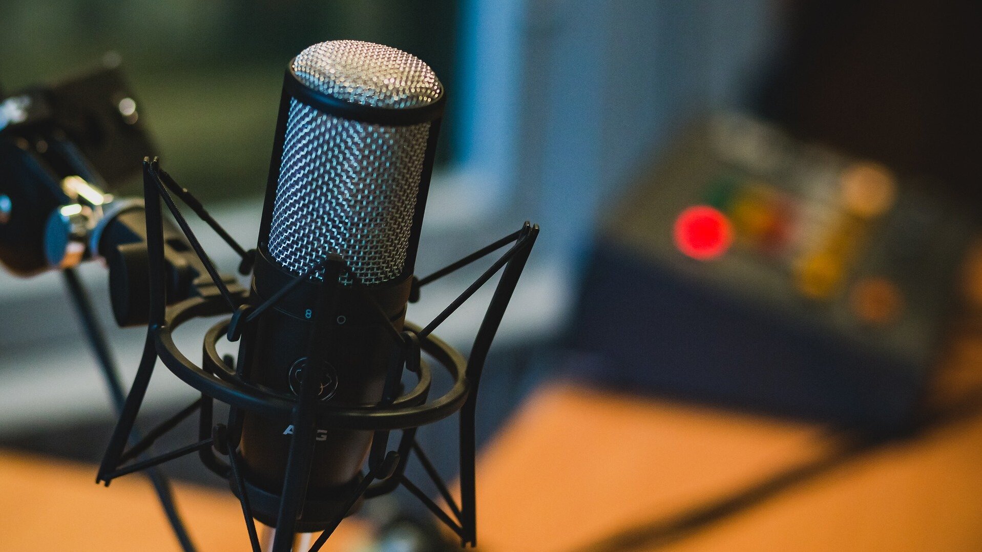 Podcasts: der Hype um das Medium - Mikrofon