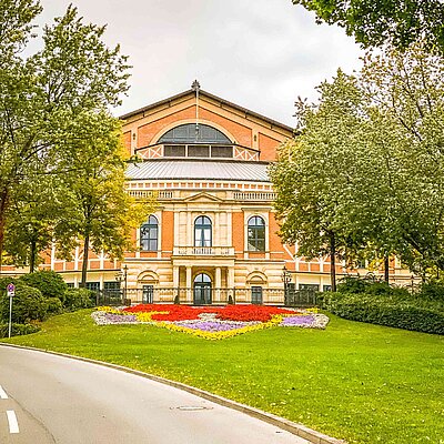 Festpielhaus Bayreuth Festpielhaus Bayreuth