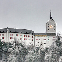 Schloss-Hohenaschau Schloss-Hohenaschau