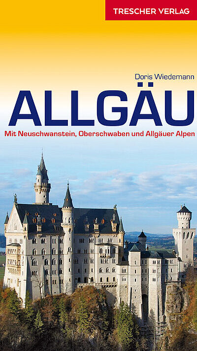 Allgäu von Doris Wiedemann Allgäu von Doris Wiedemann