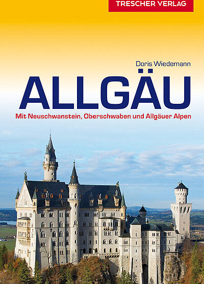 Reiseführer Allgäu von Ralph Raymond Braun Reiseführer Allgäu von Ralph Raymond Braun