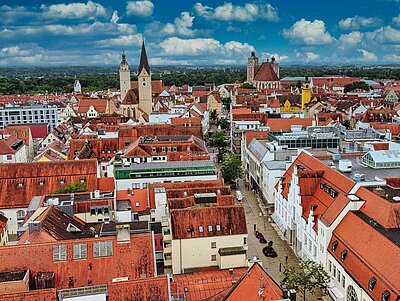 Stadtführung in Ingolstadt Stadtführung in Ingolstadt