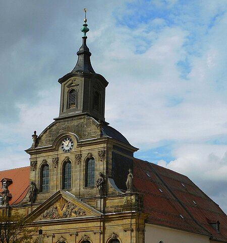 Spitalkirche in Bayreuth