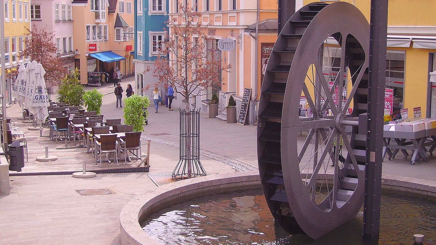 Kempten im Oberallgäu Kempten Allgäu Urlaub 2000 Jahre Geschichte und