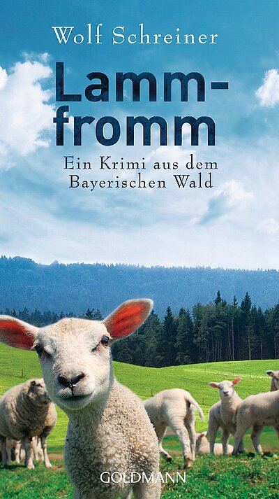 Lammfromm von Wolf Schreiner Lammfromm von Wolf Schreiner