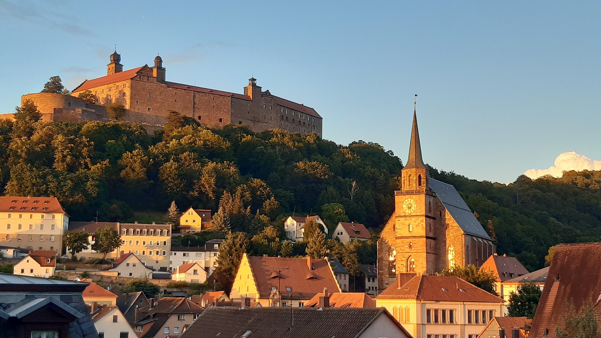 Petrikirche in Kulmbach