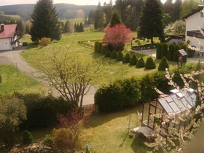 Webcam und Wetterstation Fleckl Webcam und Wetterstation Fleckl - Garten