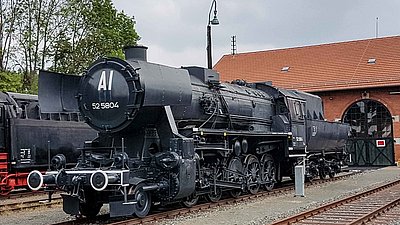 Deutsches Dampflokmuseum Neuenmarkt Deutsches Dampflokmuseum Neuenmarkt