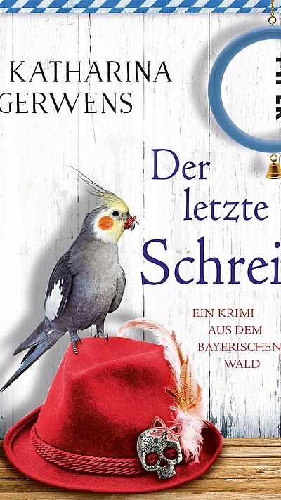 Der letzte Schrei von Katharina Gerwens Der letzte Schrei von Katharina Gerwens