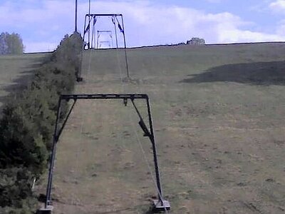 Webcam Gehrenlift Bischofsgrün Webcam Gehrenlift Bischofsgrün - Lift und Skihang