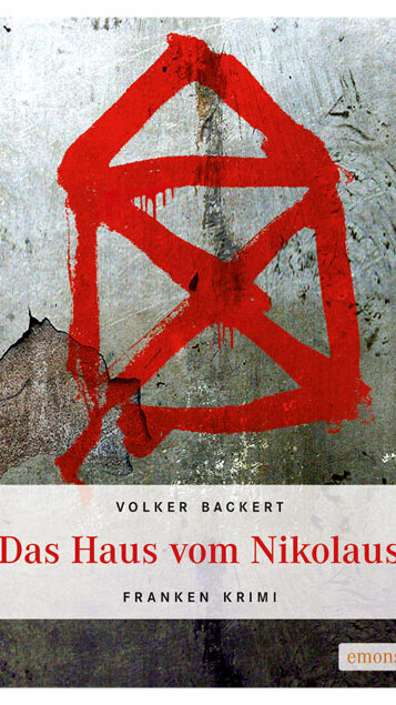 Das Haus vom Nikolaus von Volker Backert Das Haus vom Nikolaus von Volker Backert
