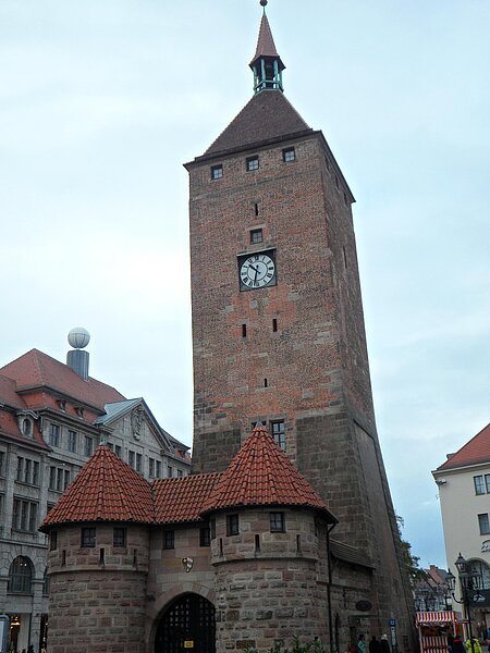 Weisser Turm