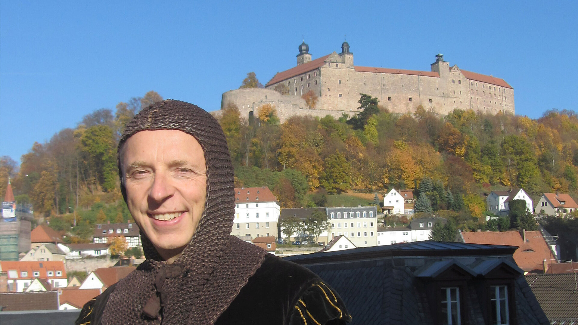 Kindererlebnisführung in Kulmbach